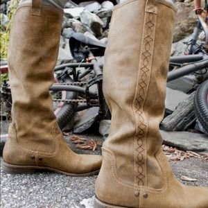 OTBT Putney Boots Size 9